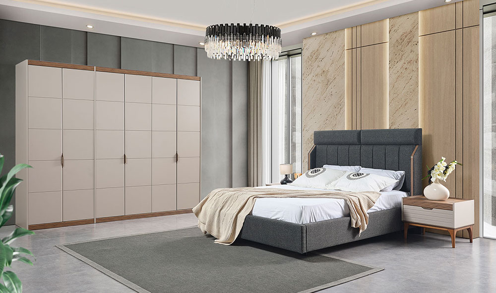 ASOS (İF) YATAK ODA TK
